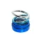 01 111 CAH P SR GG 2 SOLAR Car Air Freshener Rotating Double Ring Blue Gradient HaseebAutos.com