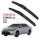 Tri-Stage Wiper Blades for Toyota Corolla 2020-2024