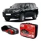 01 205 CAH TC3 LC PRADO 3 Layer Car Cover for Toyota Prado 2012 2022 by CASTA HaseebAutos.com