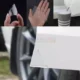 4-Piece Car Door Edge Scratch Protectors