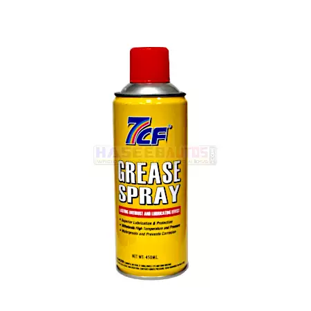 01 226 CAH 7CF GS 450ML Grease Spray for Vehicles HaseebAutos.com