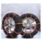 01 344 cah tsc Emergency Tire Chain Anti Skid Snow Clips for Cars HaseebAutos.com