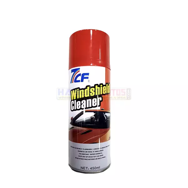 01 36 CAH CCP 7CF WSC 7CF Windshield Cleaner 450 ML Superior Visibility HaseebAutos.com