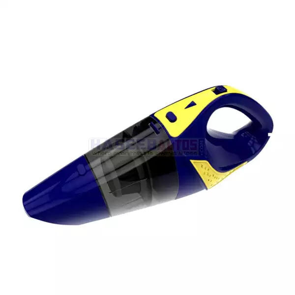01 40 CAH VC V90 MAXXIS Car Vacuum Cleaner V90 12V Compact and Powerful HaseebAutos.com