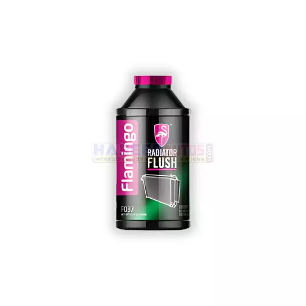 01 63 CAH F038 FL RF FLAMINGO Radiator Flush 354ML Engine Cleaning Solution HaseebAutos.com