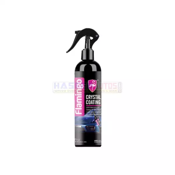 01 93 CAH CCP FL CC FLAMINGO Crystal Coating 200ML High Gloss Protection HaseebAutos.com