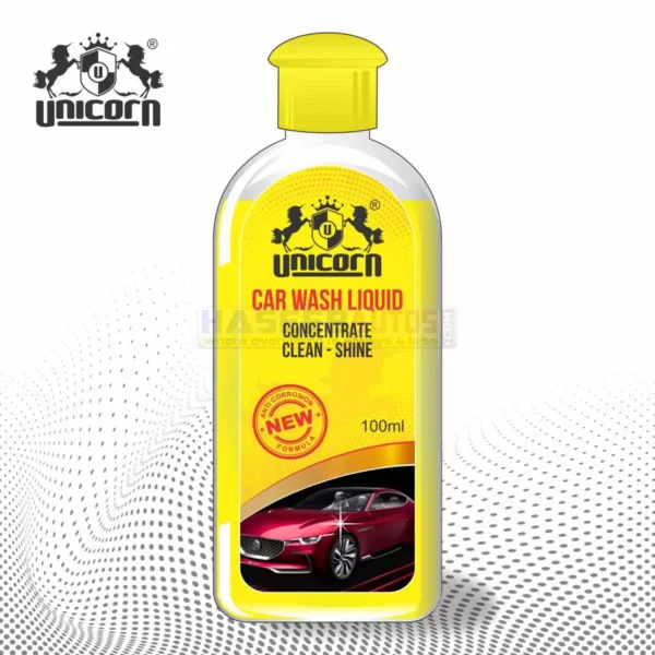 01 AH HA 0028 Unicorn Car Wash Liquid Concentrated Anti Corro haseebautos.com