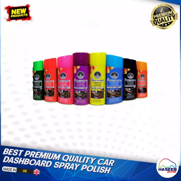 01 AH HA 0052 Three uys Dashboard Polish Tyre Wax 450ml Leather Tyre Wax 1 Pcs Mul haseebautos.com