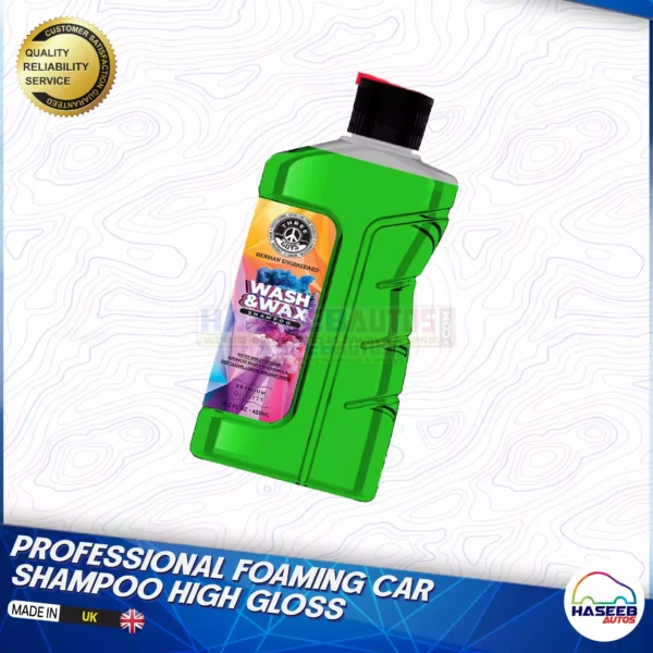 01 AH HA 0084 Three uys Wash loss Shampoo reen 450ml ermanEngineered Premium haseebautos.com