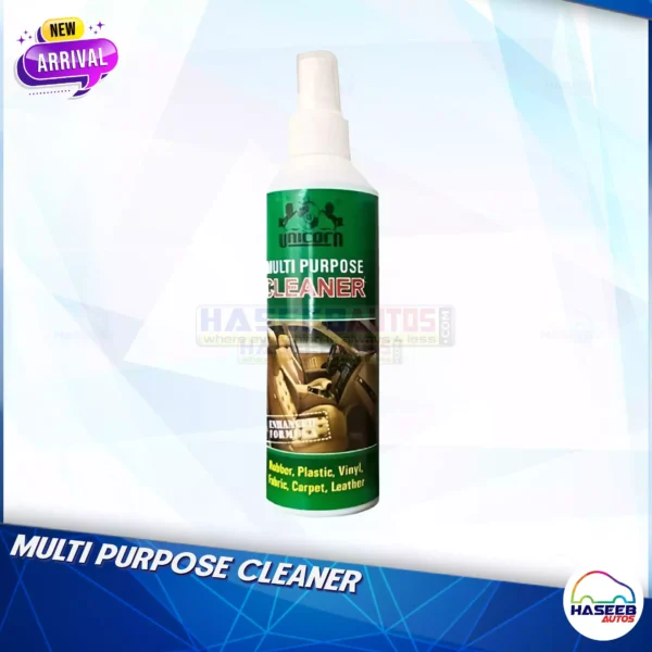 01 AH HA 0093 Unicorn Multi Purpose Cleaner 250ml With 1 pcs Free ift windshield w haseebautos.com