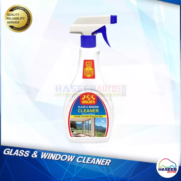 01 AH HA 0115 Unicorn lass Window Cleaner 500ML haseebautos.com